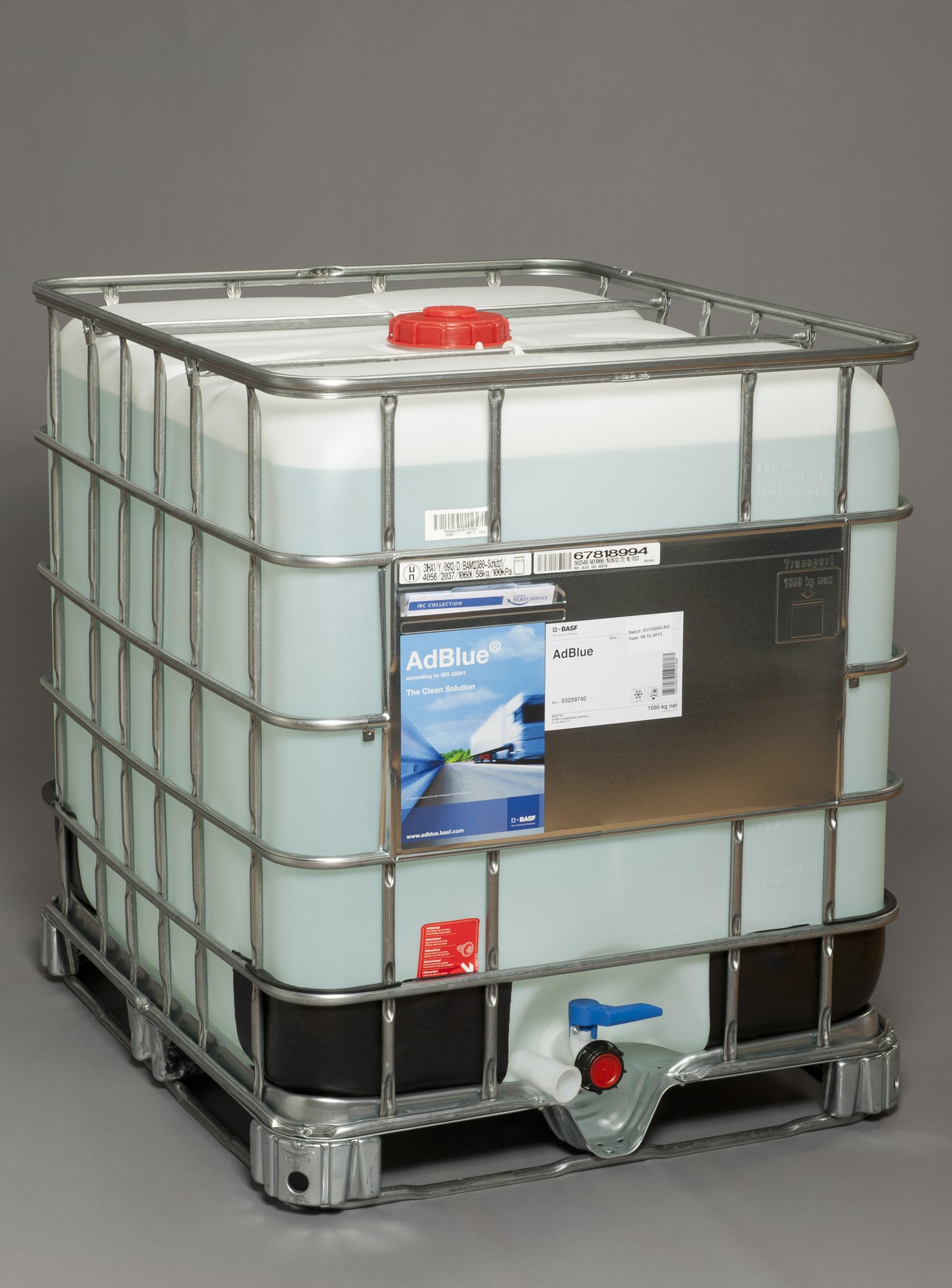 AdBlue IBC 1000 lt