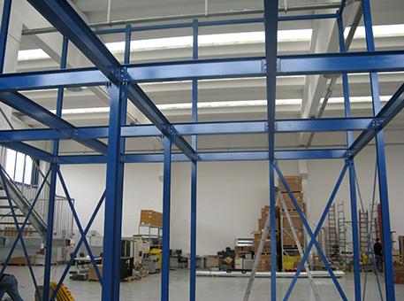 MEZZANINE FLOORS