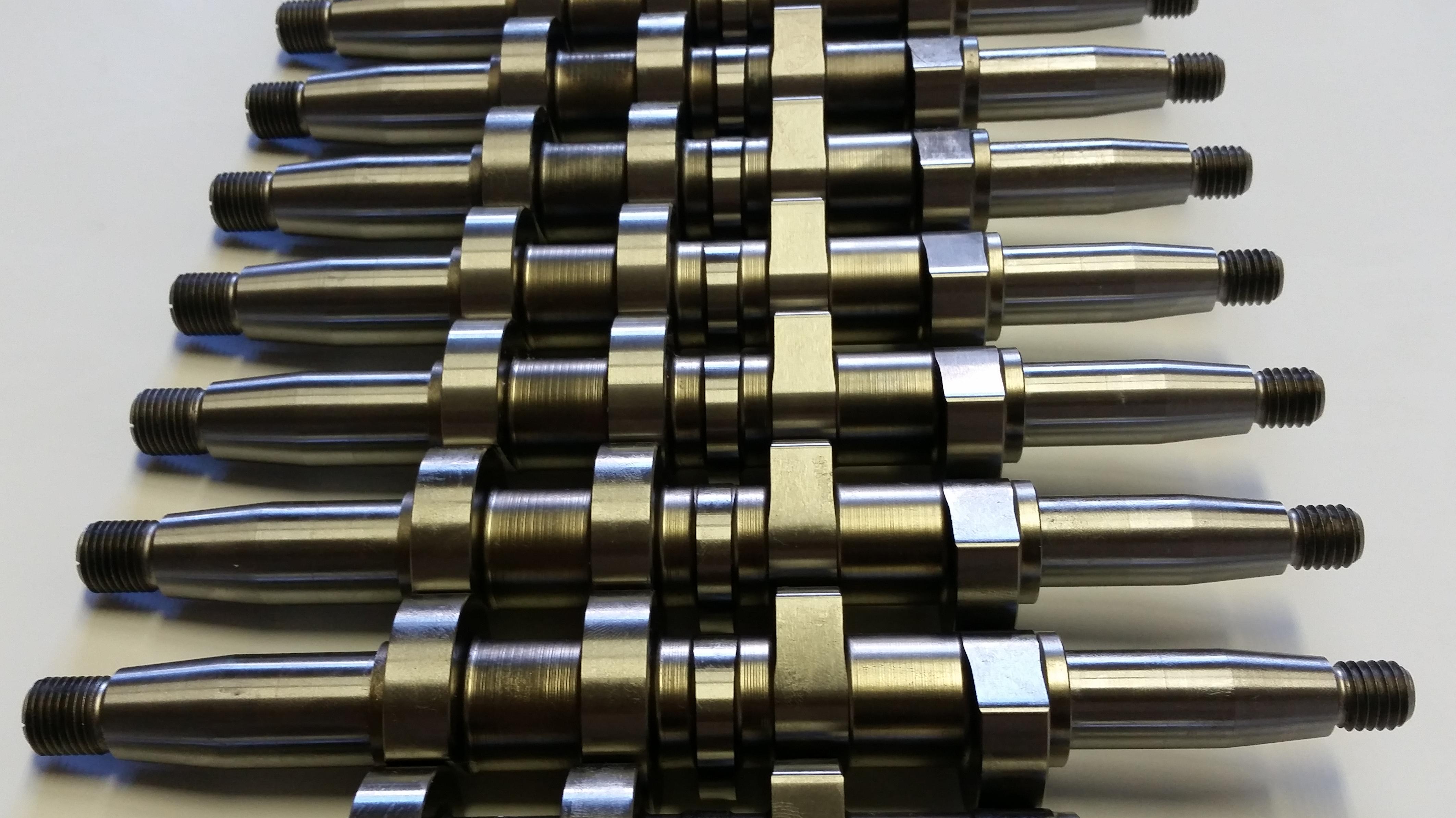 Camshafts