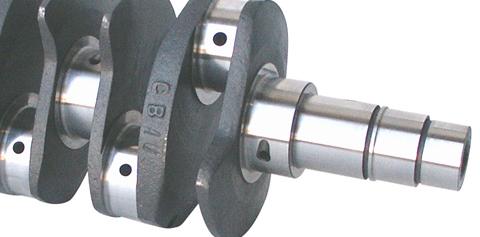 Crankshafts