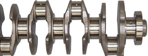 Crankshafts