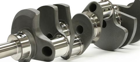 Crankshafts