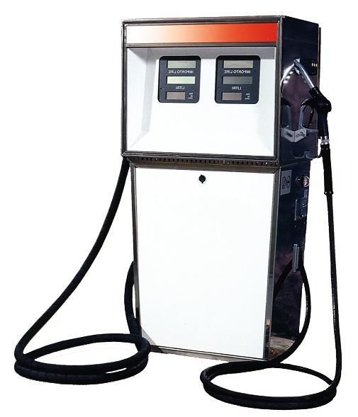 4000 series fuel dispensers