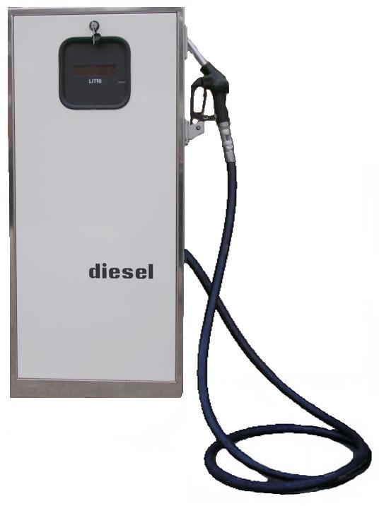 Fuel dispensers series NEW IND