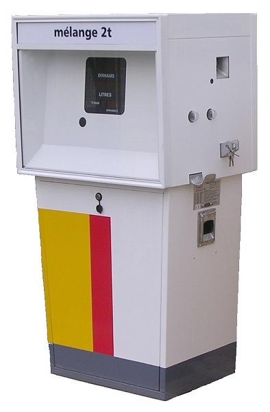 Fuel dispensers Fimac