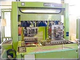 Heckert cnc Prisma CW 500 orizzontale