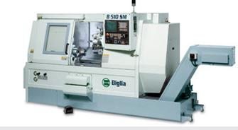 Biglia B510 SM – 8” cnc