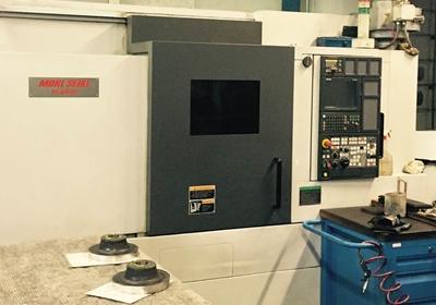 Mori Seiki NL 2500/700