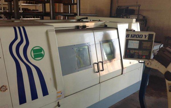 Biglia B1200 M cnc