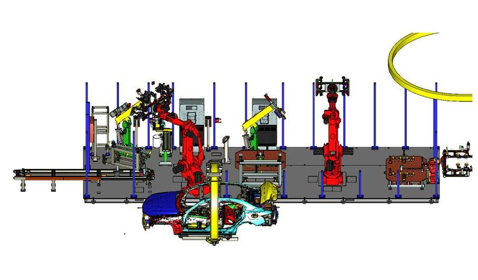 Designing welding systems