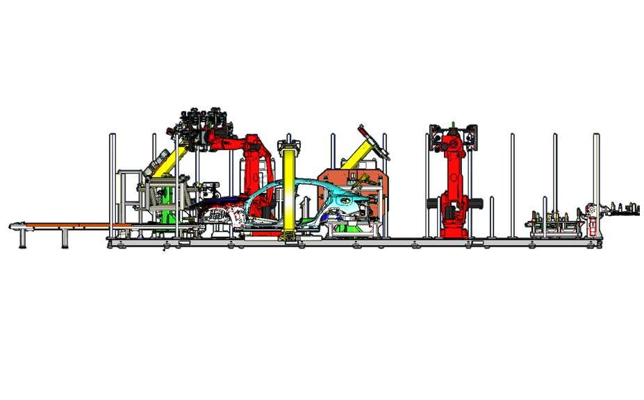 Designing welding systems