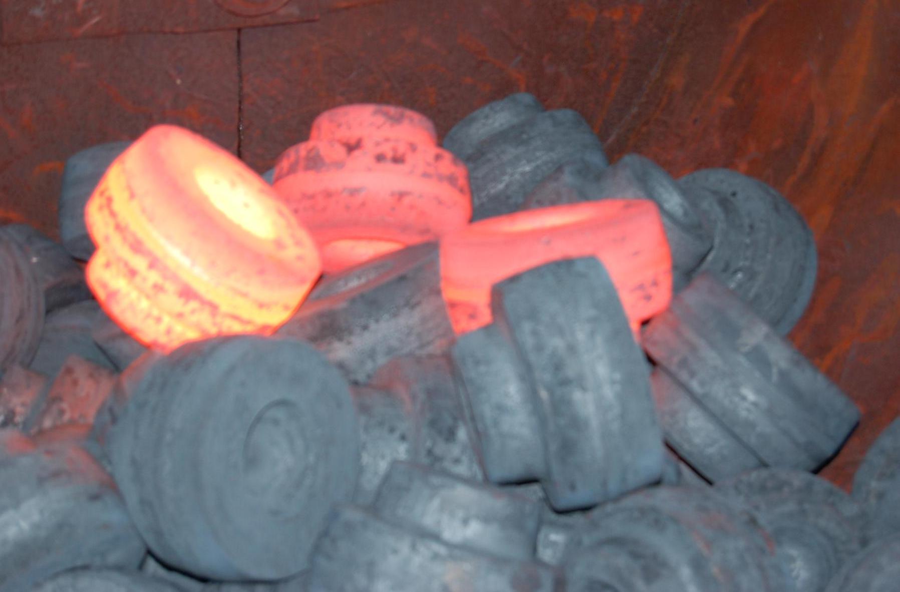 heat treating