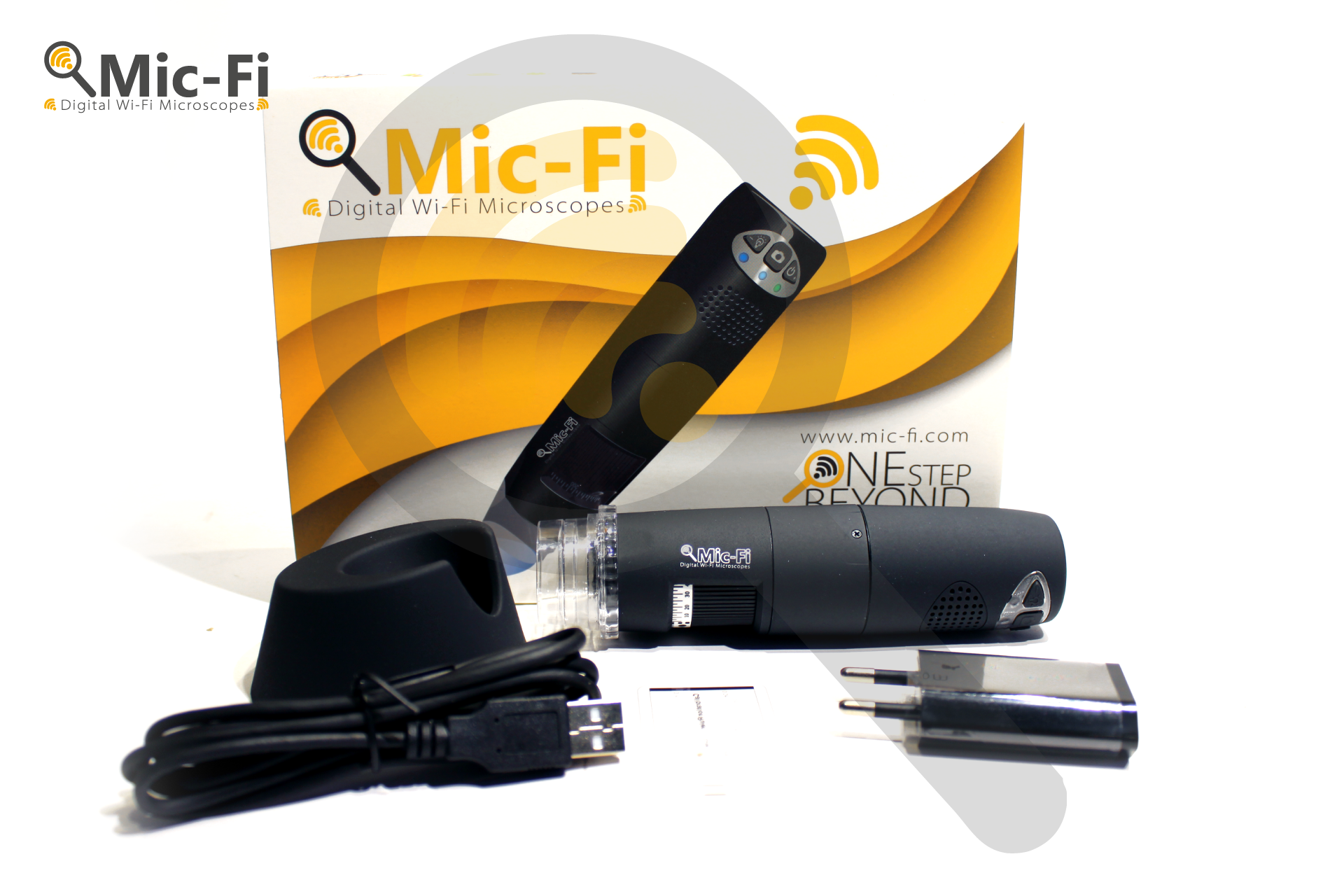 Mic-Fi