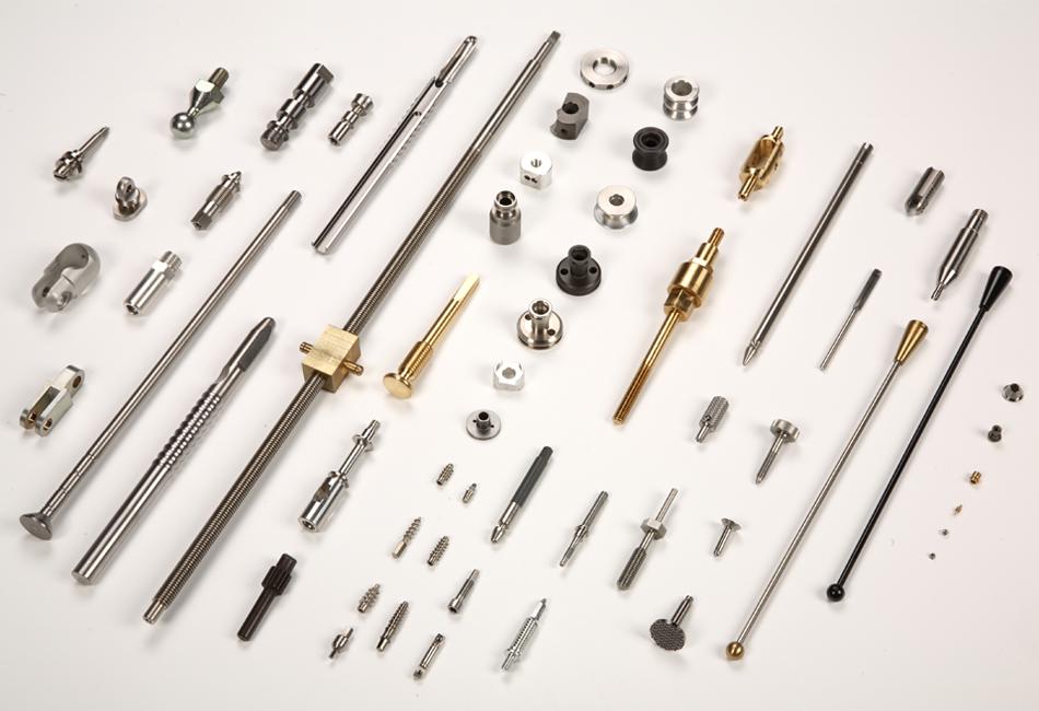 PRECISION MACHINE PARTS