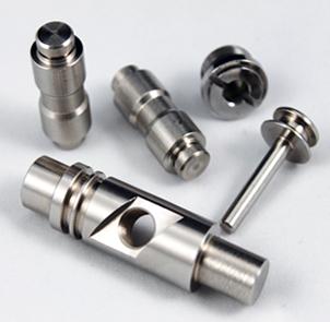 PRECISION MACHINE PARTS