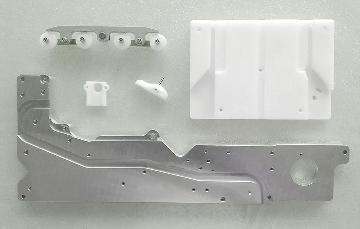 Milled for banking automation details