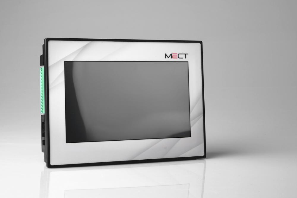 PLC con I/O INTEGRATI 7'' TOUCH SCREEN MONITOR - TPAC1008