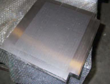 METALCERAMIC MOULDS