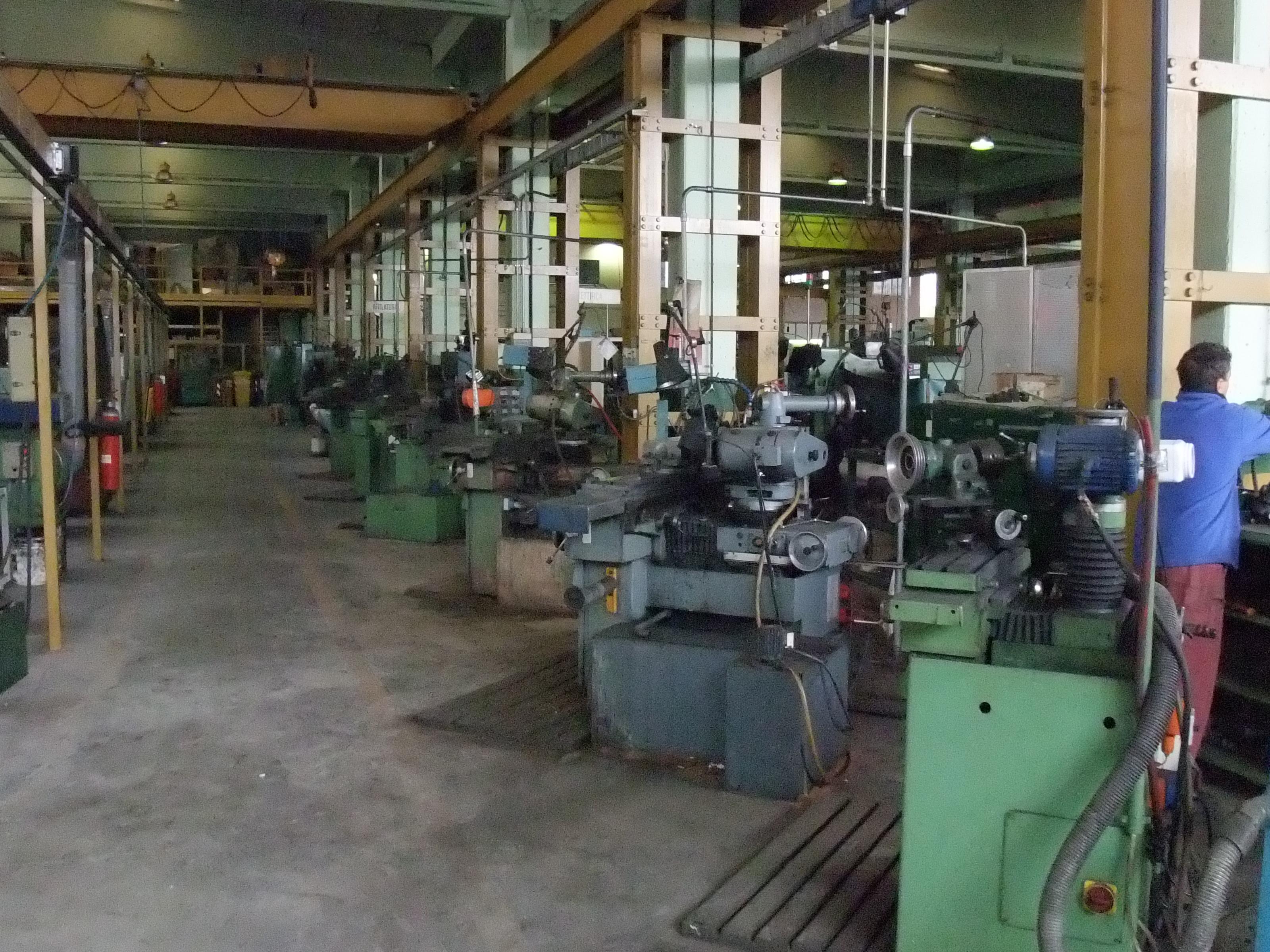 centers milling machines